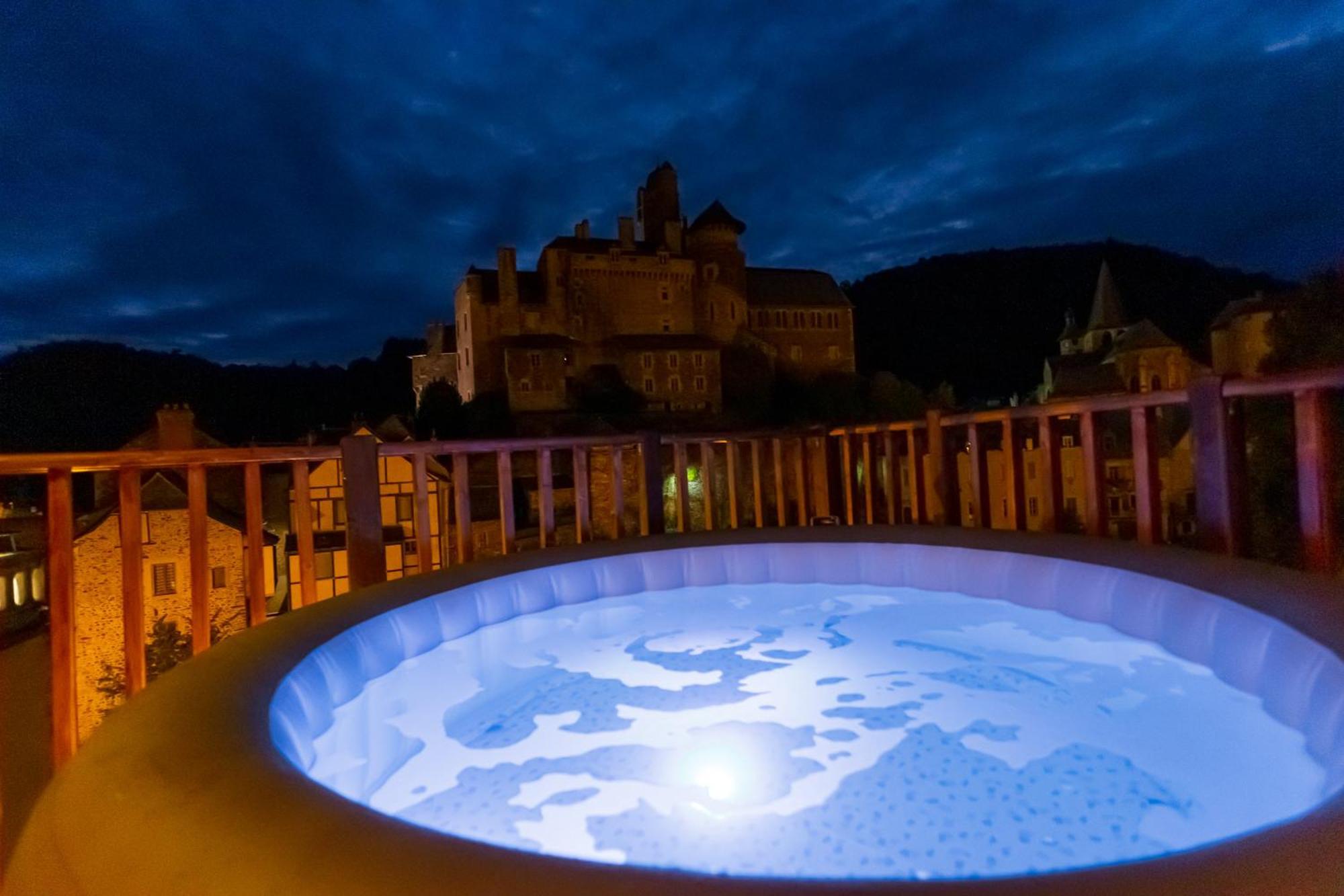 Holiday home L'estagnole Estaing (Aveyron)