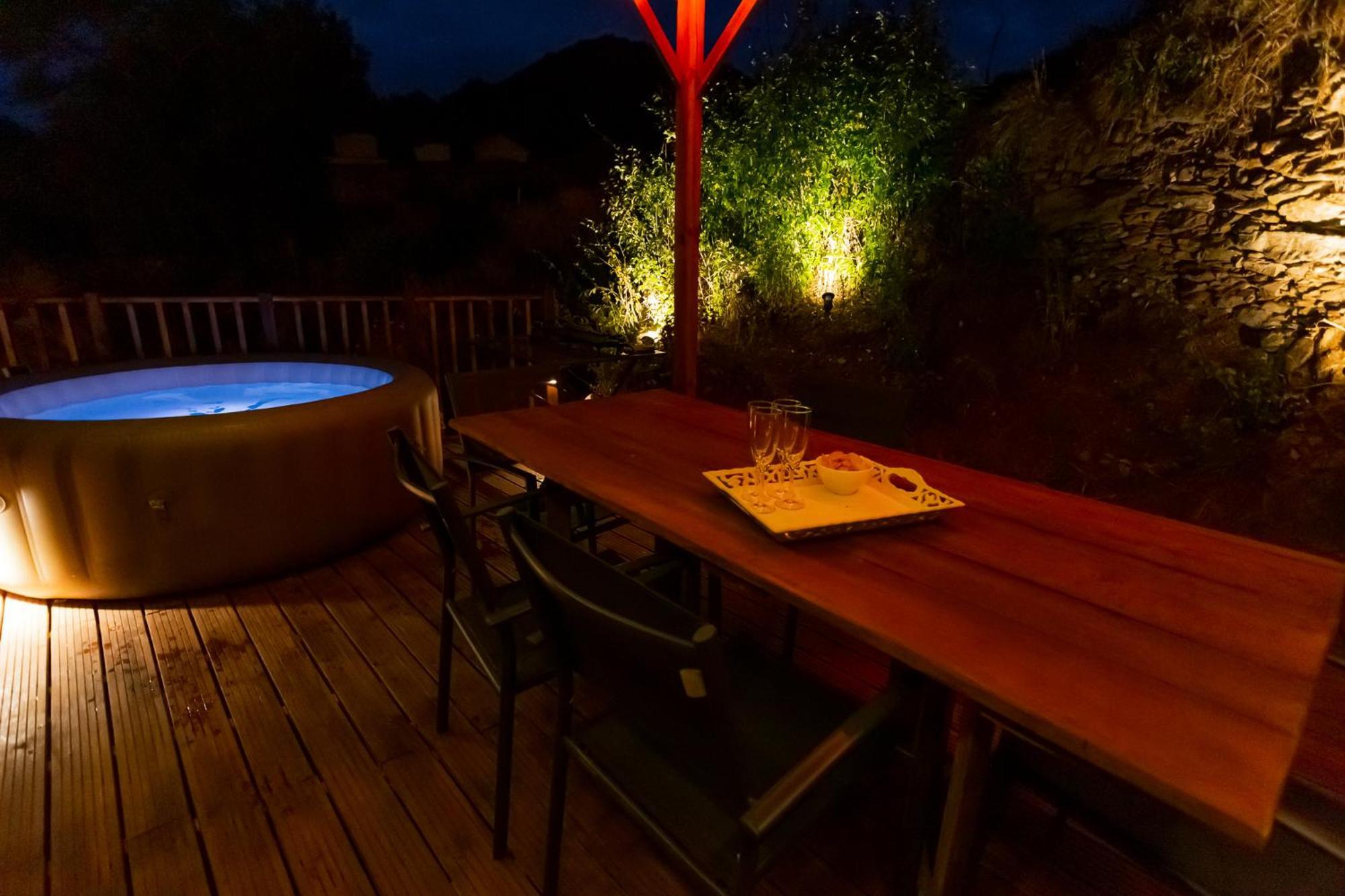 L'estagnole Holiday home *