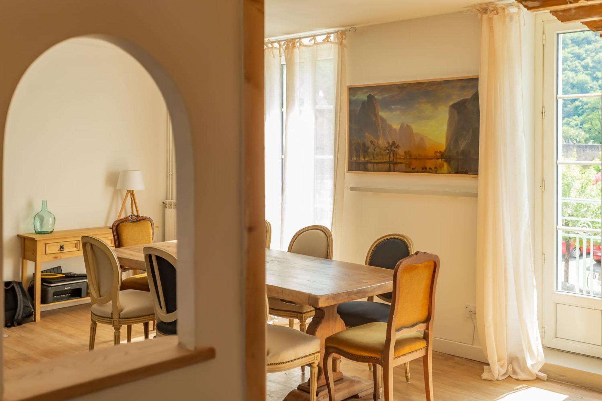 L'estagnole Holiday home Estaing (Aveyron)