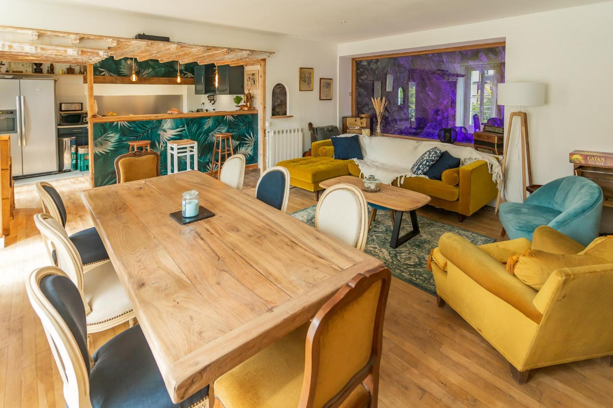 Holiday home L'estagnole Estaing (Aveyron)
