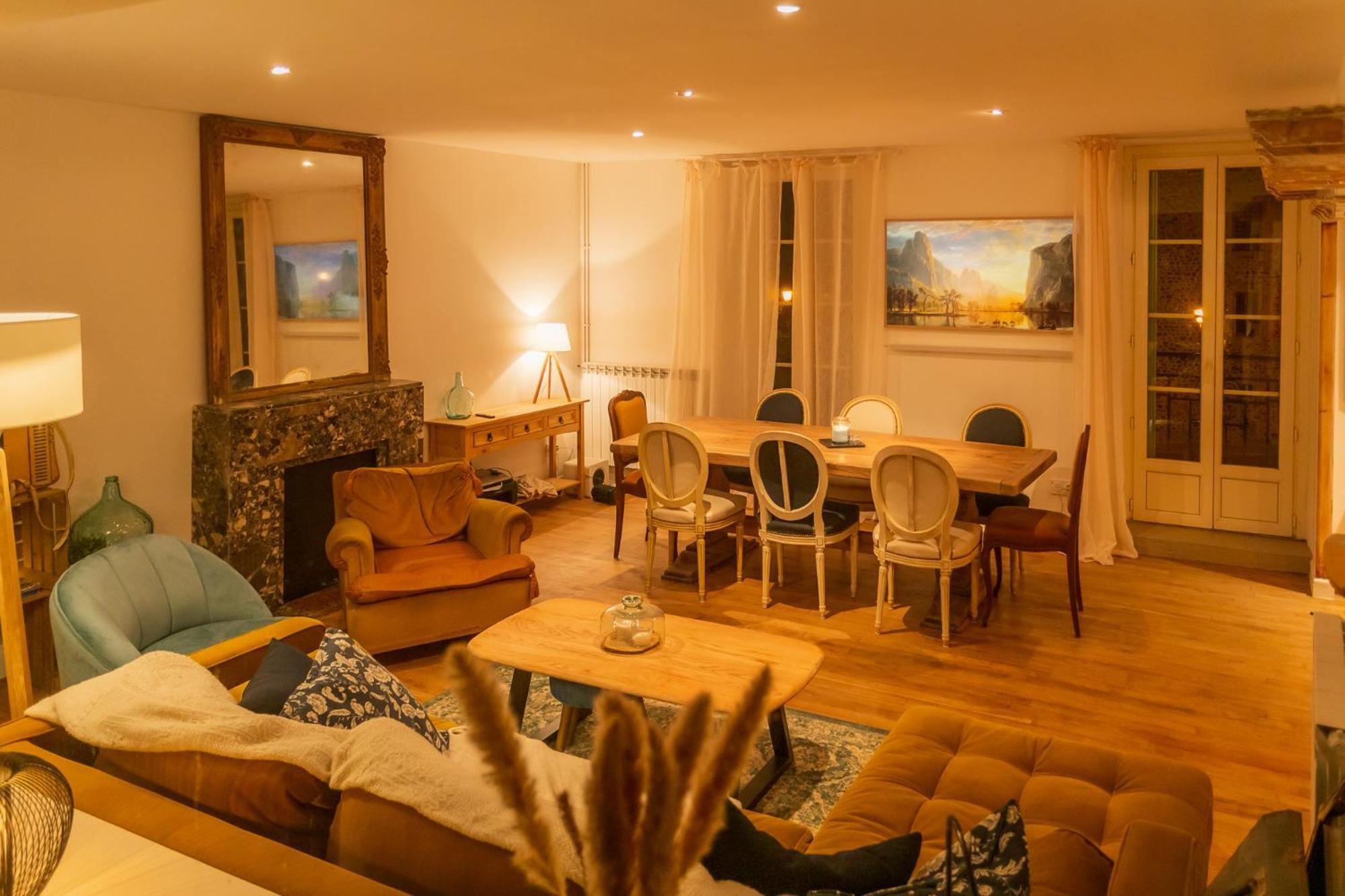 Holiday home L'estagnole