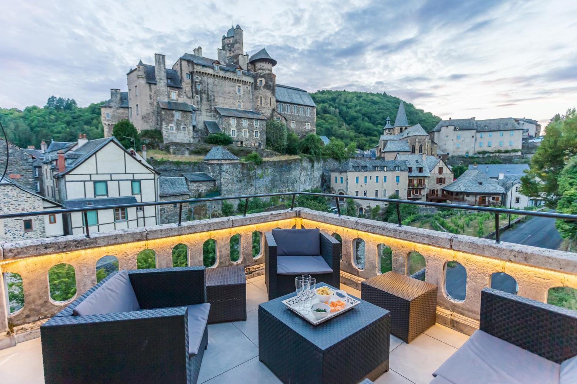 Holiday home L'estagnole *