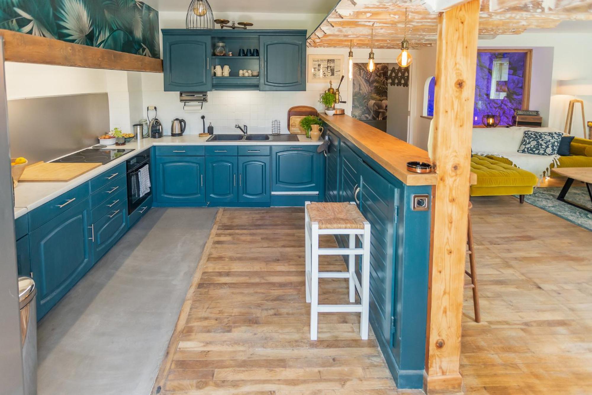 L'estagnole Holiday home Estaing (Aveyron)