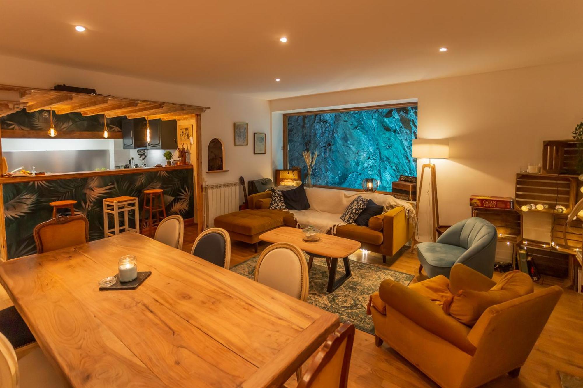 L'estagnole Holiday home